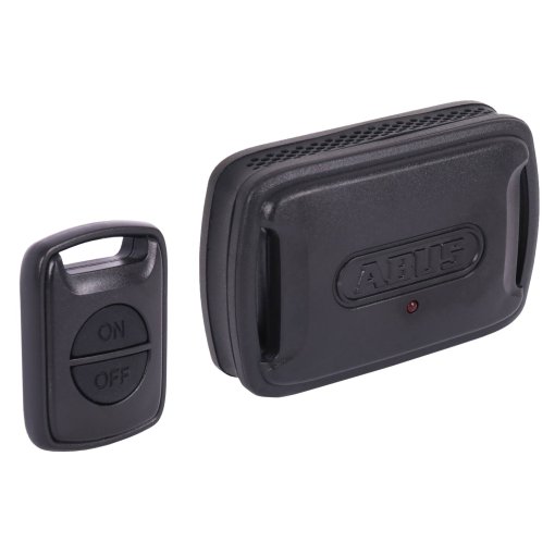 Foto de ABUS Alarmbox RC SingleSet - negro