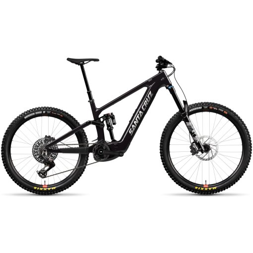 Immagine prodotto da Santa Cruz MTB Elettrica Carbonio - BULLIT 4 - 90 - 2026 - gloss black