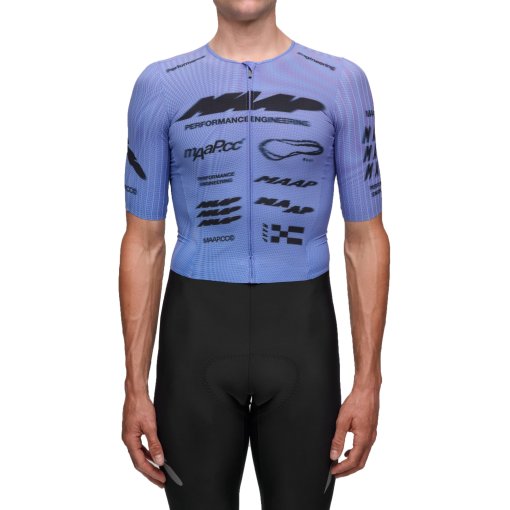 Picture of MAAP Beta Pro Aero Speedsuit Men - astra/black