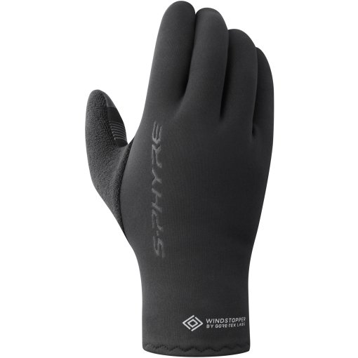 Foto de Shimano Guantes Ciclismo - S-Phyre Thermal - negro