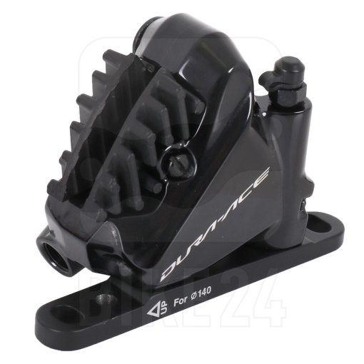 Immagine prodotto da Shimano Pinza Freno a Disco Idraulico - Dura Ace BR-R9170 - Flat Mount - Anteriore