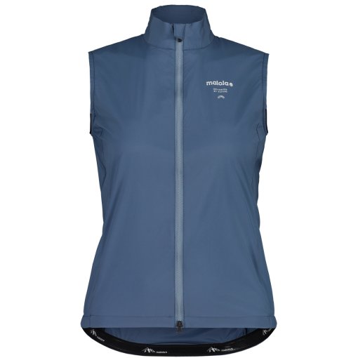 Foto de Maloja MalkaM. Cycle Chaleco para mujer - dusty blue 1225