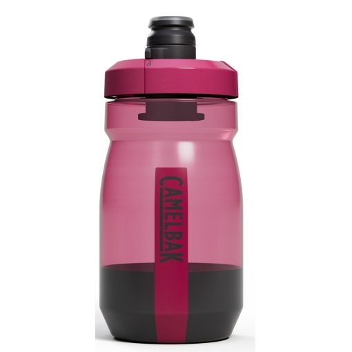 Photo produit de CamelBak Podium Bidon de vélo 440 ml - mercury berry