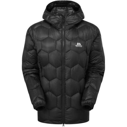 Produktbild von Mountain Equipment Xenith Kapuzenjacke Damen ME-008717 - black