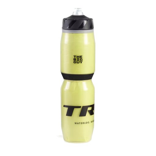 Photo produit de Trek Gourde Isotherme - Voda Ice - 828 ml - jaune haute visibilité