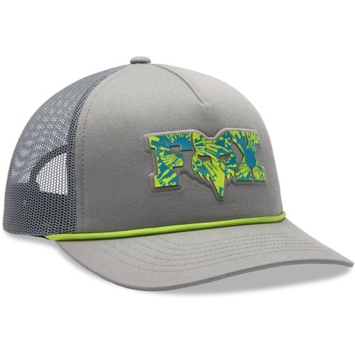 Foto de FOX Gorra Mujer - Image Phantom Rope Trucker - light grey