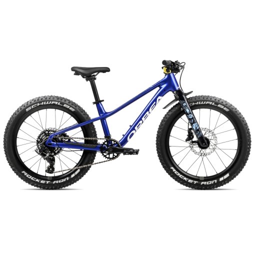 Productfoto van Orbea KIMU 20 H10 - 20&quot; Kinderfiets - 2026 - cobalt blue