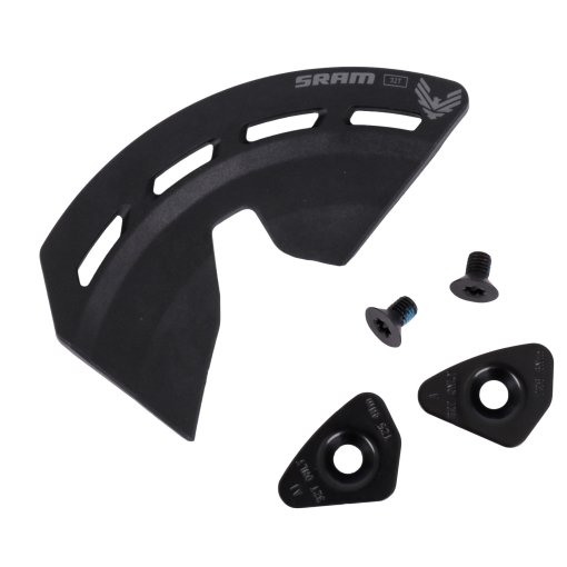 Foto de SRAM Kit de Bashguard para Juego de Biela X0 Eagle - T-Type | Single Impact | D1 - Composite | 11.6318.007.00X