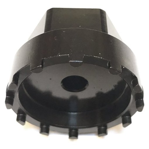 Photo produit de Rotor Outil de Montage - 3D+ Spider Nut Tool - noir