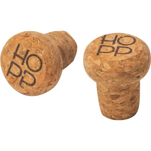 Billede af BTP Cork End Plugs