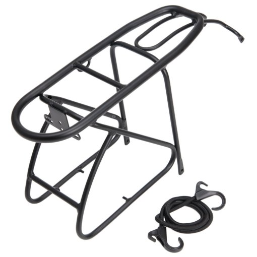 Tern Rapid Transit Rack Gepäckträger - L - schwarz | BIKE24