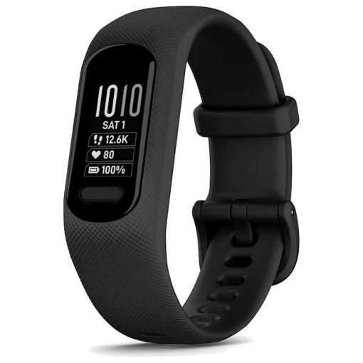 Image de Garmin Fitness Tracker - vivosmart 5 - Noir (L)