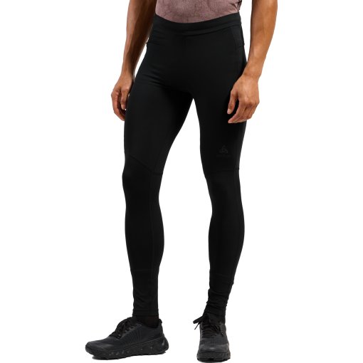 Foto de Odlo Mallas Running y Entrenar Hombre - Zeroweight - negro - negro