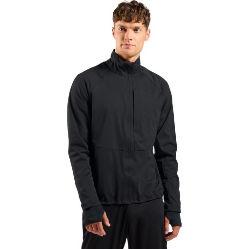 Immagine prodotto da Odlo Giacca Running Uomo - Zeroweight Pro Warm 2.0 - nero