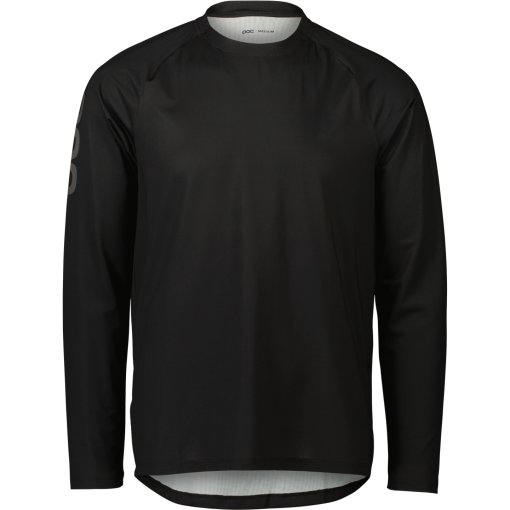 Produktbild von POC Essential MTB Langarmtrikot Herren - 1002 Uranium Black