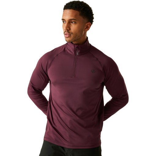 Foto de Dare 2b Midlayer Hombre - Fuse Up II Lightweight Core Stretch - 909 Fig
