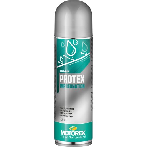 Foto de Motorex Spray de Impregnación - Protex - 500ml