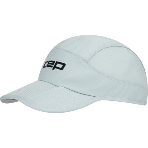 Picture of CEP Core Run Foldable Cap - light grey