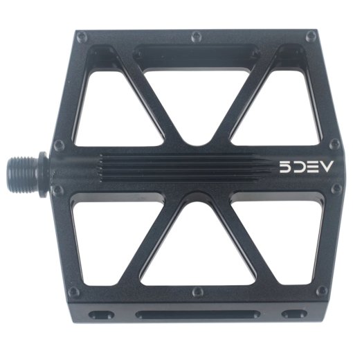 Picture of 5DEV Flat Pedals - Flatline - black