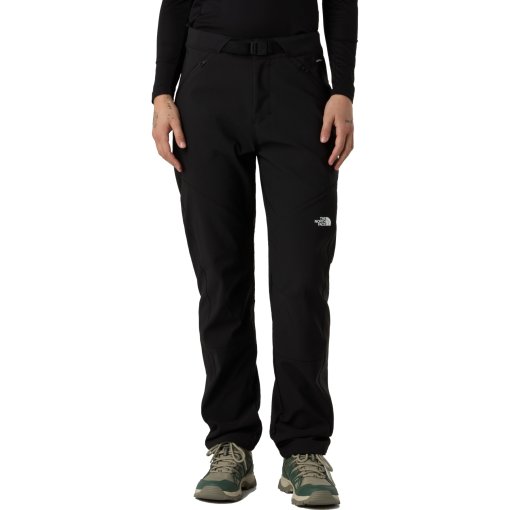 Picture of The North Face Diablo Regular Straight Pants Women - TNF Black
