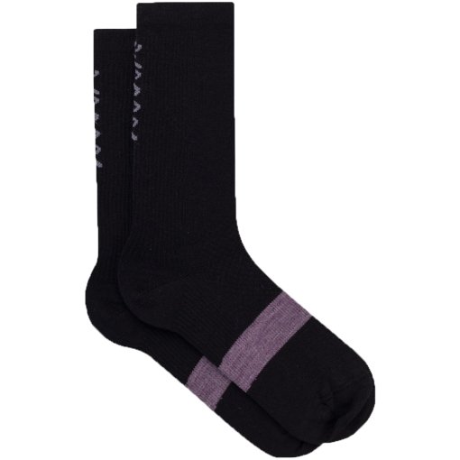 Produktbild von Isadore Distance Primaloft Merino Socken - Anthracite/Grey
