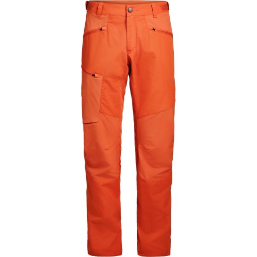 Produktbild von Lundhags Makke Light Wanderhose Herren - Cayenne 91002