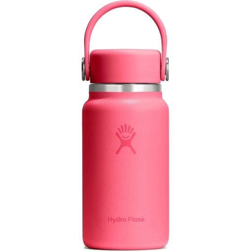 Billede af Hydro Flask Micro Hydro Mini Bottle - 200ml - Popstar Pink
