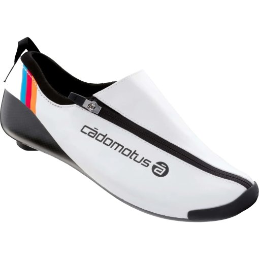 Produktbild von Cadomotus Chronos Aero Wahoo Speedplay Triathlon Schuhe - Bianco
