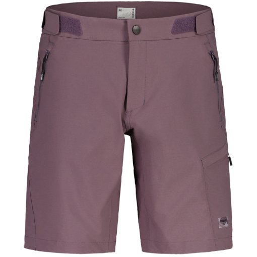 Kuva tuotteesta Maloja FinkM. Miesten pyöräilyhousut - stormy lilac 1228