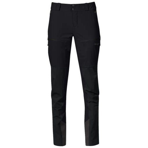 Foto de Bergans Pantalon Mujer - Rabot V2 Softshell - negro