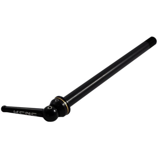 Produktbild von KCNC Steckachse KQR10 MTB - 15x110mm - Fox / E-Thru - schwarz