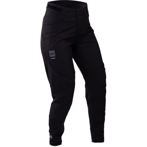 Picture of Leatt Trail 2.0 MTB Pants Women - ghost black
