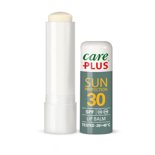 Image of Care Plus Sun Protection SPF 30+ Lip Balm - 4.8 g