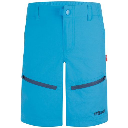 Immagine prodotto da Trollkids Pantaloncini Bambino - Seiland - Dynamic Blue/Navy