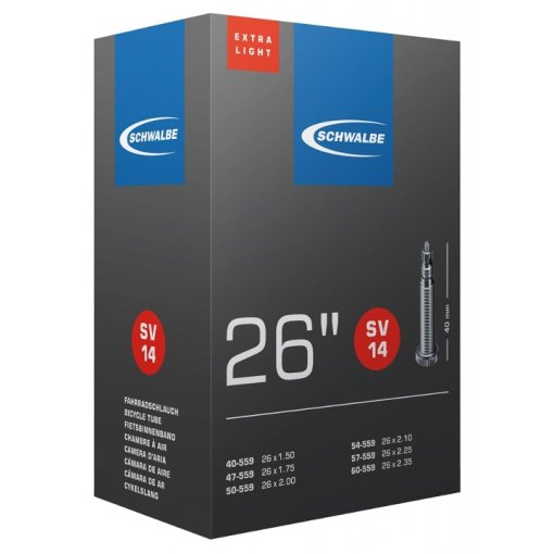 Immagine prodotto da Schwalbe Camera d&#039;Aria - No. 14 - 26&quot; | Extralight