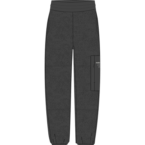 Photo produit de Maloja CasannaM. Urban Outdoor Pantalon pour femmes - deep black 8833