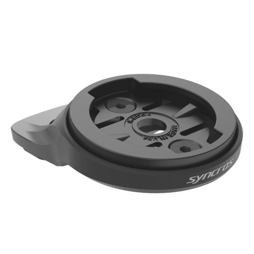Immagine prodotto da Syncros Top Cap Cycling Computer Mount for XC Stems - nero