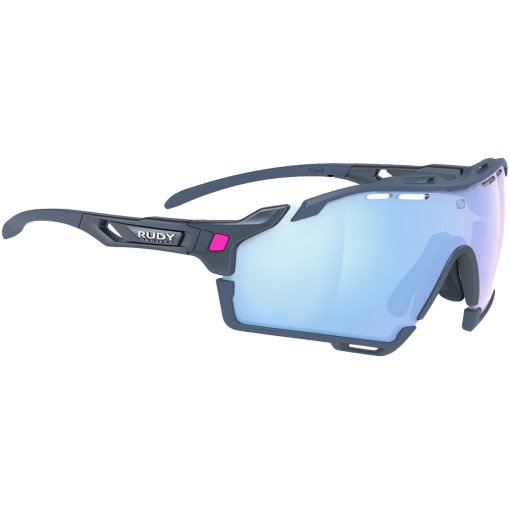 Foto de Rudy Project Cutline Gafas - Cosmic Blue Matte - RP Optics Multilaser Ice