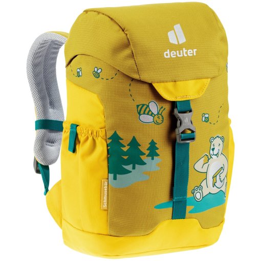 Foto de Deuter Mochila Niños 8L - Schmusebär - turmeric-corn
