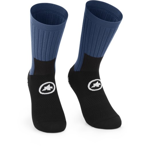 Produktbild von Assos TACTICA T5 Socken mittellang - stone blue