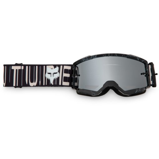 Produktbild von FOX Main MTB Goggle Kinder – Spark - Diffuse SE - schwarz - verspiegelt