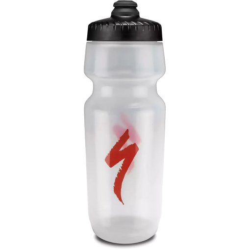 Immagine prodotto da Specialized Borraccia per Bici - Big Mouth 2nd Gen Bottle 700ml - SBC Translucent S-Logo