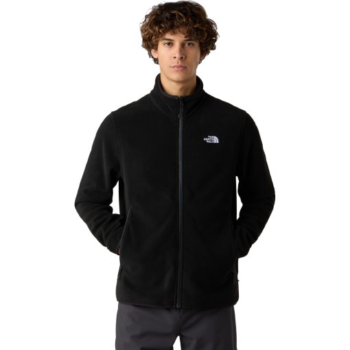 Foto de The North Face Chaqueta Polar Hombre - Glacier - TNF Black