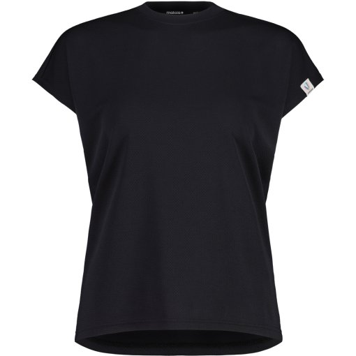 Foto de Maloja Camiseta sin Mangas Mujer - EscheM. Trail - deep black 8833