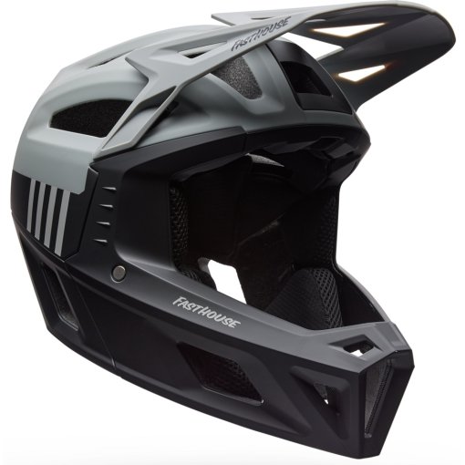 Productfoto van Bell Full-Air MIPS Helm - fasthouse wrwf black/grey