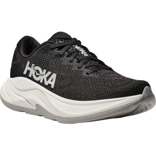 Foto de Hoka Zapatillas Running Mujer - Rincon 4 - Wide - negro / blanco