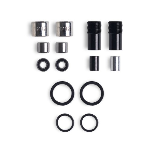 Produktbild von PNW Components Ersatzteilset für Range Pedale - S-RPRK | Rebuild Kit