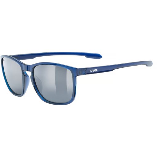 Picture of Uvex LGL 52 Sunglasses - clear blue/smoke
