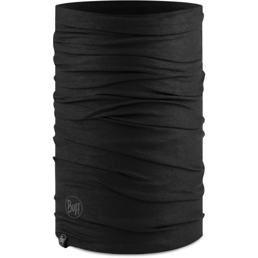 Photo produit de Buff® Écharpe Multifonctionnelle Réversible - Polar - Solid Black
