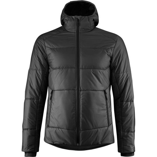 Foto de Löffler Chaqueta Térmica con Capucha Hombre - Prestige Primaloft 170 - negro 990